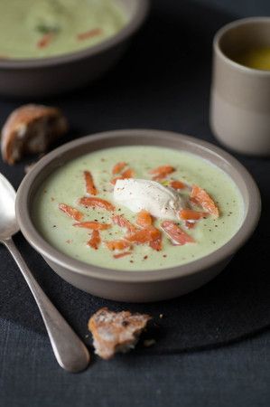La cuisine du p'tit lu #04 : tous les secrets pour une bonne soupe hivernale
